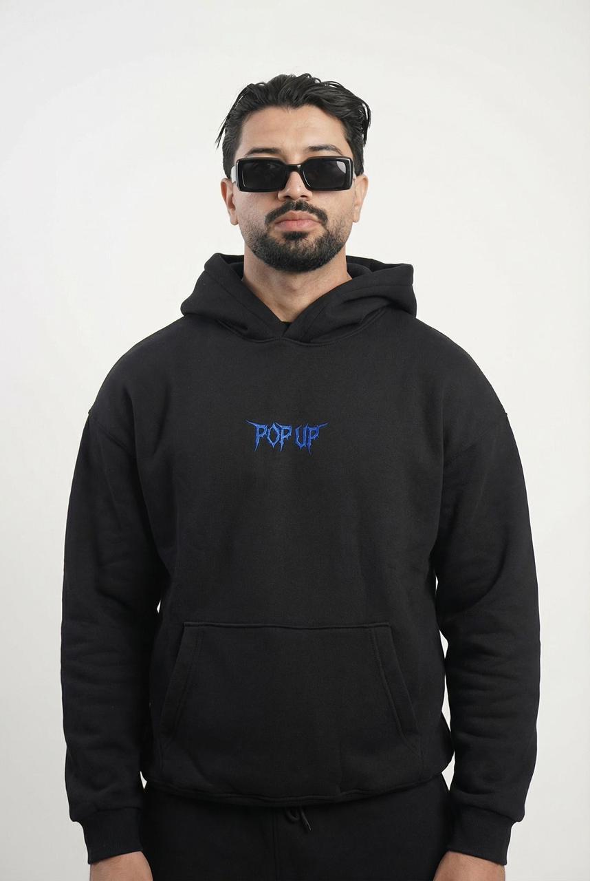 Ensemble streetwear Noir V2 - POPUP -