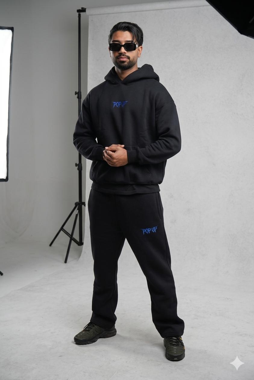 Ensemble streetwear Noir V2 - POPUP -